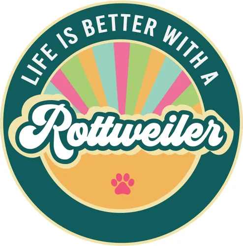 Vista 10 de Life is Better with an Austrlian Shepherd Refrigerator Locker Car Magnet 4