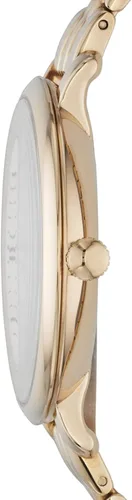 Vista 2 de Fossil - Jacqueline reloj de cuarzo de acero inoxidable para mujer