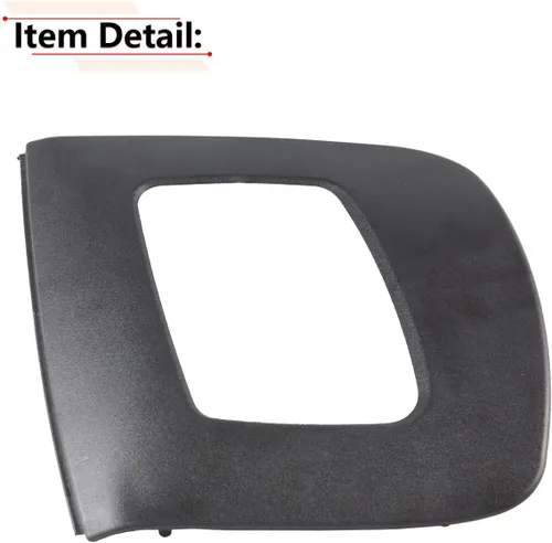 Vista 7 de RLB-HILON Cubierta de bisel HUD compatible con Chevy C5 Corvette Para 1999 2000 2001 2002 2003 2004 Año, para 10425223 Heads Up Display Bisel Trim