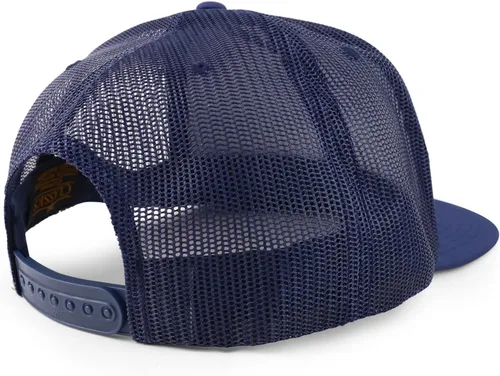Vista 3 de Gorra de malla de camionero de espuma extra grande XXL