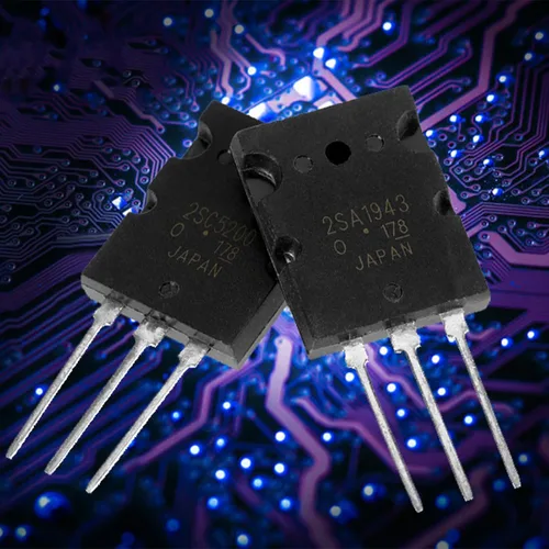 Vista 8 de Kit de transistor 2SC5200, 5 × y 5 × 2SC5200 transistor de potencia NPN transistor electrónico amplificador de potencia amplificador transistor