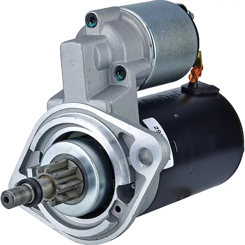 Vista 6 de Total Power Parts Arrancador 410-24270 de 12 V compatible con/repuesto para Porsche 914 1970-1975 323-30, 323-573, 336-1308, BSR15N, MS126