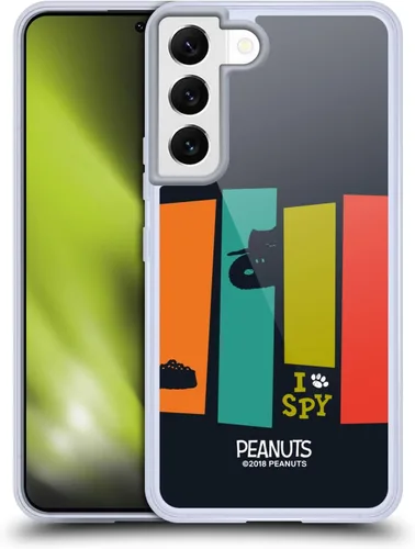Vista 46 de Head Case Designs Officially Licensed Peanuts Flying Ace The Many Faces of Snoopy Gel Case [Military Grade Protection] Compatible with Google Pixel 3