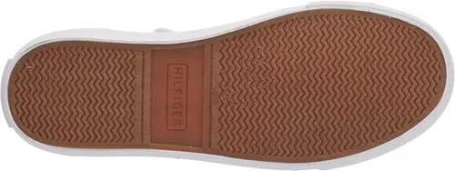 Vista 4 de Tommy Hilfiger Tenis Gessie para mujer, White137.