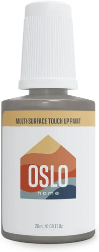 Vista 13 de Pintura de retoque, 20ml, mate, color similar a Drift of Mist de Sherwin Williams