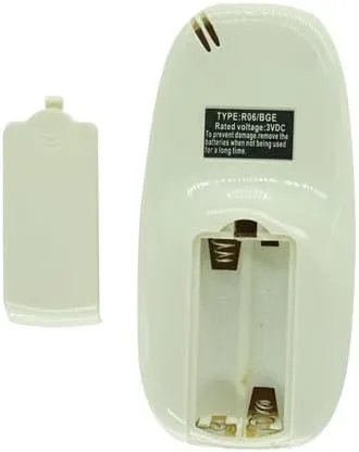 Vista 5 de Mando a distancia para Arctic King R09B/BGE EWK+06CR5 WTW-14ER5a WTW-12ER5a WTW-08ER5a WTW-10ER5a WWK18CR62N AKPH10CR81 WPPH08CR8N KPPH10CR71N