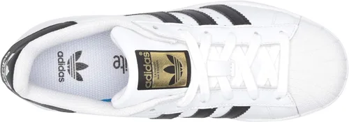 Vista 8 de Adidas Originals - Tenis Superstar elásticos y unisex para bebé