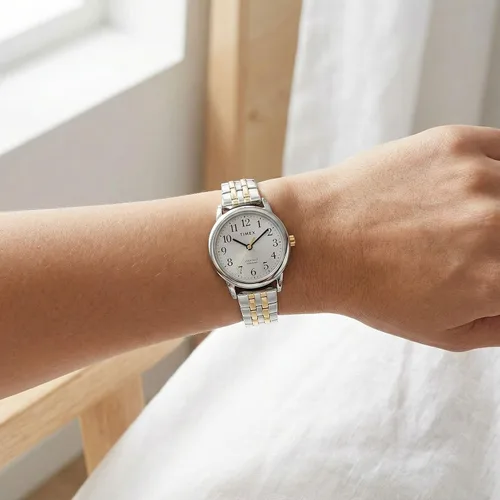 Vista 6 de Timex Reloj Easy Reader para mujer