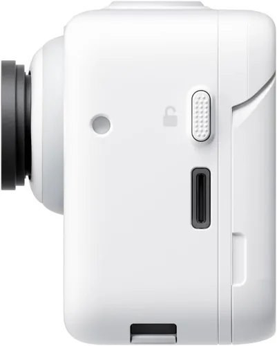 Vista 4 de Insta360 GO 3 128GB - Cámara de acción pequeña y ligera, portátil y versátil, POV manos libres, montaje en cualquier lugar, estabilización, cápsula
