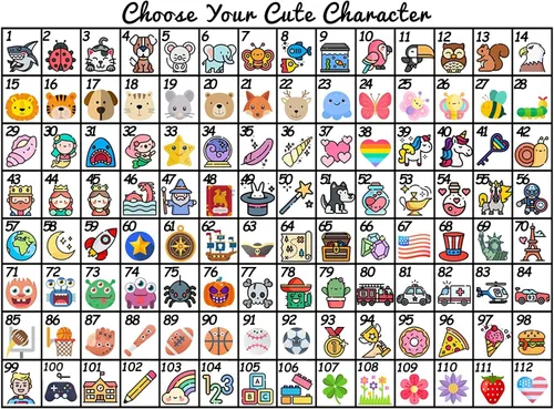 Vista 2 de 100 etiquetas de nombre personalizadas, etiquetas perfectas para niños, para guardería y suministros escolares, lindas etiquetas con nombre
