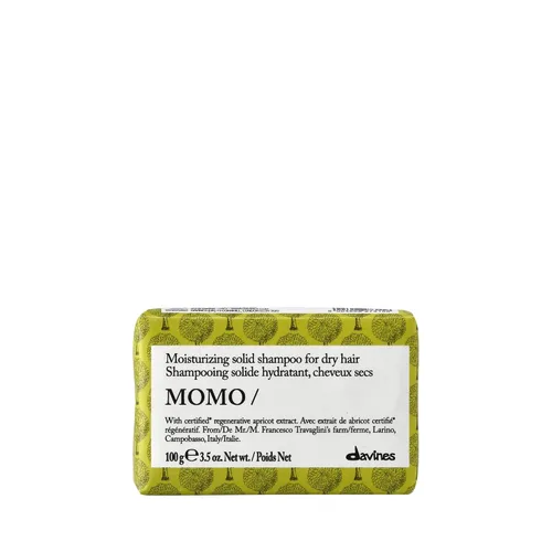 Vista 17 de Davines Shampoo Bar, Practical Compact Solid Texture Turns into Rich Creamy Foam, Travel