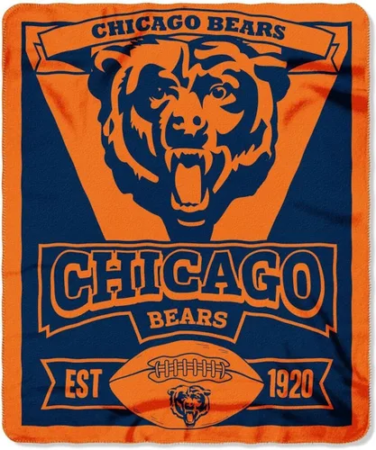 Vista 29 de Northwest NFL - Manta de forro polar unisex para adultos, 50 x 60 pulgadas