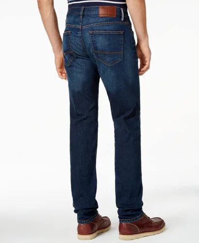 Vista 2 de Mens Slim Fit DENIM Jeans