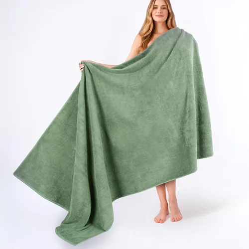 Vista 153 de American Soft Linen - Juego de toallas de 3 piezas, 1 toalla de baño, 1 toalla de mano y 1 toalla pequeña, 100% algodón turco para baño, juego