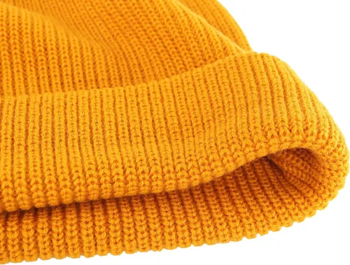 Vista 7 de Connectyle Classic - Gorro de invierno para hombre (acrílico, tejido de punto)