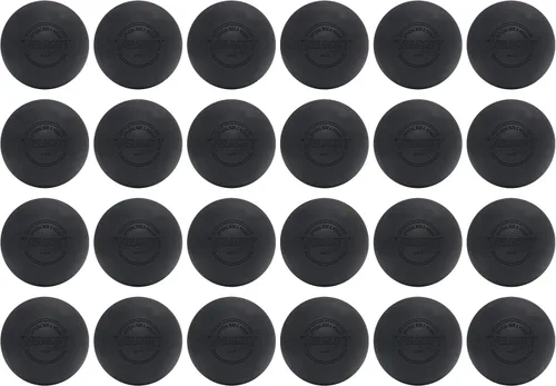 Vista 128 de Pelotas de lacrosse Velocity - 1, 2, 3, 6, 12, 18, 24, 36, 60 y 120 paquetes - para práctica, tamaño oficial aprobado por la NFHS y la universidad