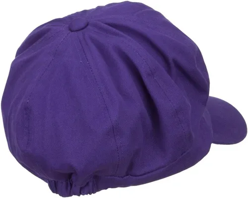Vista 4 de e4Hats.com Wario Waluigi - Gorra de algodón bordada