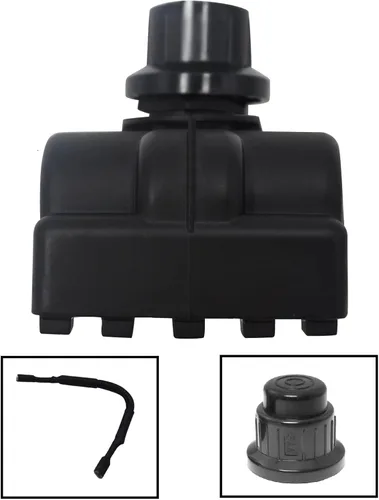Vista 9 de Kit de encendido electrónico de repuesto para Char-Broil G515-0030-W2 y otros modelos, módulo de encendido de 5 salidas con cables y botones