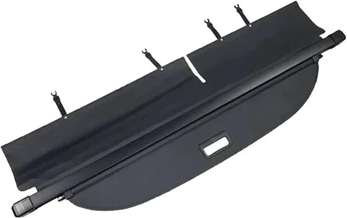 Vista 8 de Fundas de carga para automóvil, cubierta para maletero, cortina de división de equipaje, persianas de privacidad, accesorios de automóvil