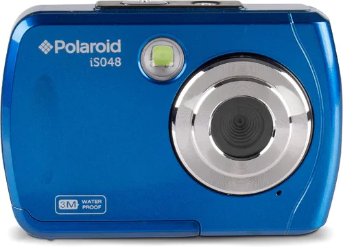 Vista 12 de Polaroid IS048 Cámara digital - Pequeña cámara de acción portátil portátil y ligera impermeable de 16 MP para compartir instantáneamente (negro)