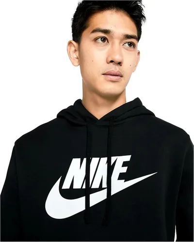 Vista 3 de Nike - Sudadera deportiva Sportswear Club con capucha para hombre