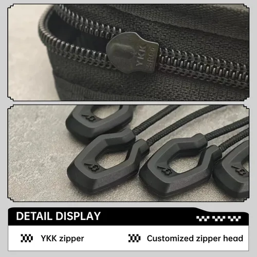Vista 14 de Carteras para hombre, cartera portátil para tarjetas para hombres, cartera pequeña y exquisita con llavero, monedero para hombres y mujeres