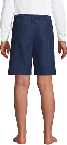 Vista 3 de Lands' End Bañador con estampado para niños