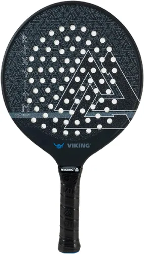 Vista 2 de Viking Re-Ignite Prodigy Valknut - Pala de tenis con plataforma opaca