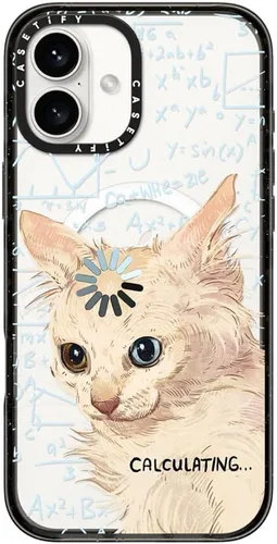 Vista 150 de CASETiFY Funda para iPhone Air, compatible con MagSafe