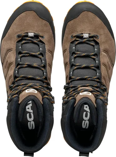 Vista 6 de SCARPA Rush TRK GTX Botas de senderismo impermeables Gore-Tex ligeras para hombre