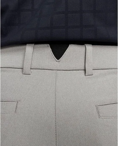Vista 6 de Nike Pantalón corto estándar Flex Hybrid para hombre, Polvo/Puro