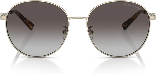 Vista 4 de Michael Kors MK1119-10148G Gafas de sol 2.244 in, Gradiente de oro clarogris oscuro