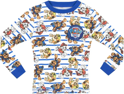 Vista 2 de Paw Patrol Pijamas para niños