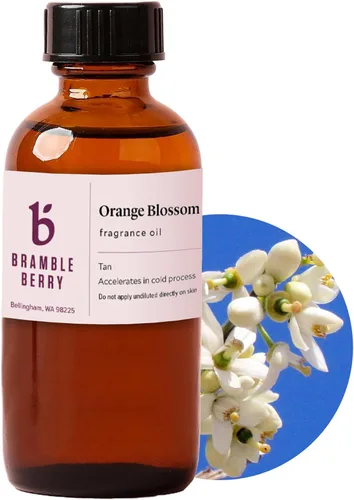 Vista 22 de Bramble Berry Aroma floral y fruta dulce de albaricoque y fresia para hacer jabón, velas, lociones, bombas de baño y perfumes, seguro para la piel
