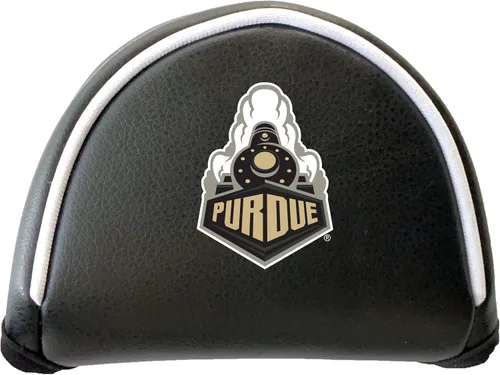 Vista 12 de Team Golf NCAA Team Golf NCAA Funda para Putter - Mallet Estampada, Se Adapta a la Mayoría de Putters Mallet, Se Desliza Fácilmente y Se Asegura