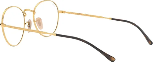 Vista 5 de Ray-Ban RX3582v Round Prescription Eyeglass Frames