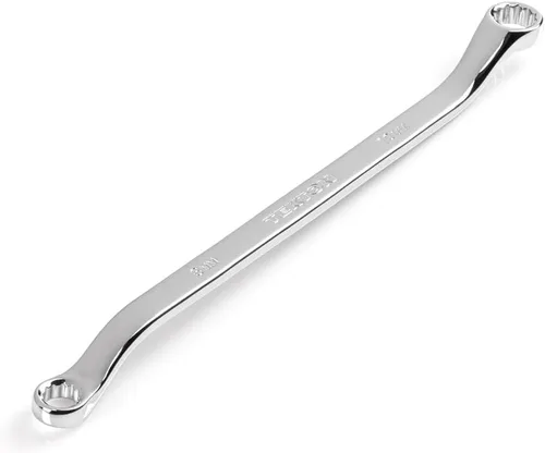 Vista 10 de TEKTON 1 llave de extremo de caja de desplazamiento de 45 grados de 1-1/16 pulgadas WBE23325