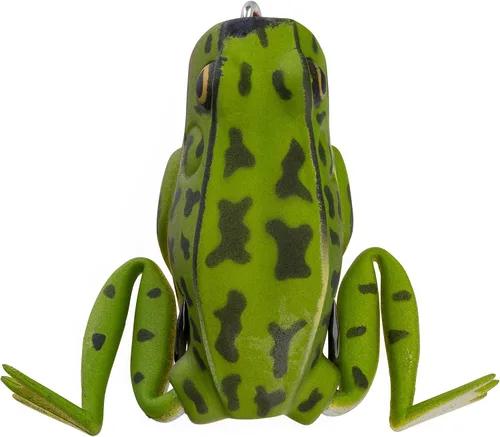 Vista 12 de Lunkerhunt Popping Frog - Señuelo de pesca