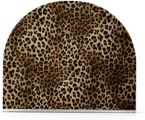 Vista 13 de Nander Lindo servilletero de vaca de Navidad para mesas, servilleteros para cocina, servilleteros de mesa, servilleteros de cóctel, soporte