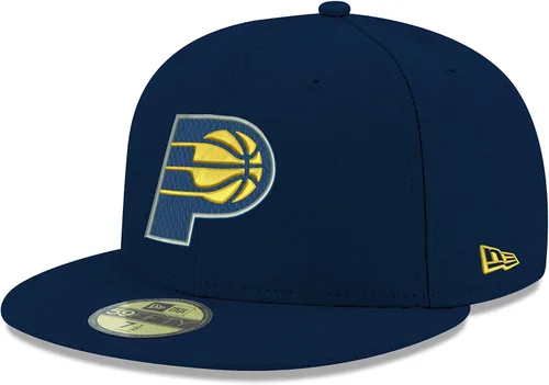 Vista 16 de Gorra ajustada oficial de la NBA 59FIFTY para hombre Negro