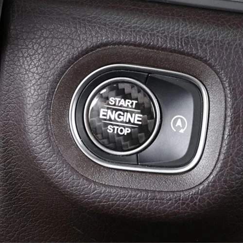 Vista 13 de Cubierta de consola central de fibra de carbono real para Mercedes-Benz GLE W167 C167 Coupe 350 53 63 S GLS X167 450 580 63 AMG accesorio