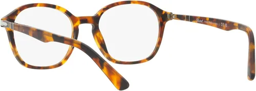 Vista 6 de Persol Women's Po3296v Square Prescription Eyewear Frames