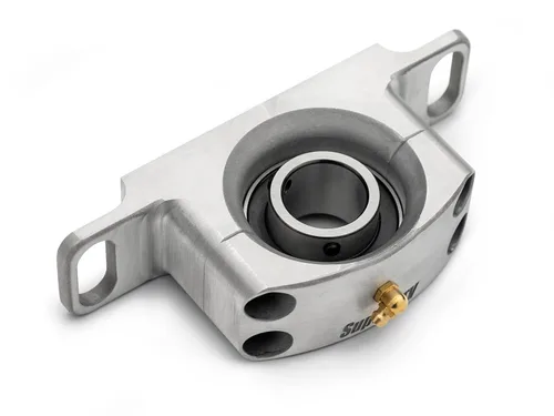 Vista 5 de SuperATV Billet Rodamiento de aluminio para Can-Am Maverick Sport (2019+) - Autoalineable y engrasable