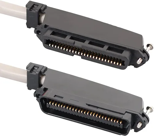 Vista 10 de ICC Cable Telco CAT3 de 25 pares, hembra a extremo abierto, 24AWG, CMR