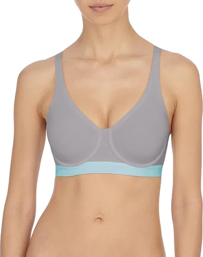 Vista 5 de Natori Sujetador deportivo Recharge para mujer Blanco