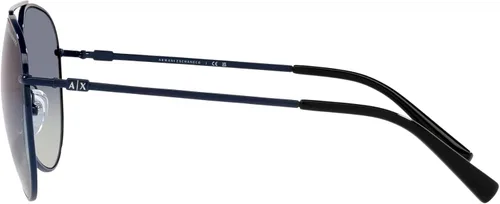 Vista 4 de AX ARMANI EXCHANGE Gafas de sol aviador Ax2043s