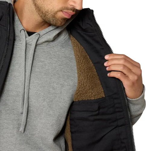 Vista 5 de ARIAT Chaleco Rebar Duracanvas para Hombre