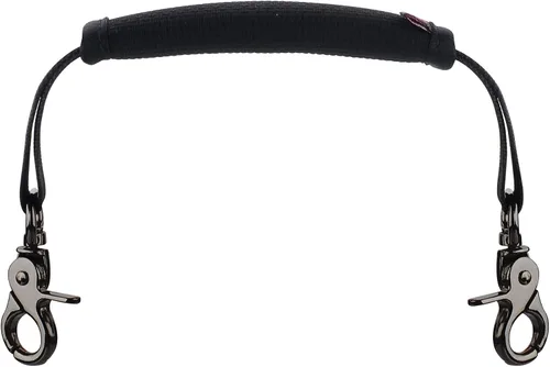 Vista 2 de Correa de mango de altavoz extraíble para JBL Xtreme/Xtreme 2/Xtreme 3/Xtreme 4 Altavoz portátil (negro)
