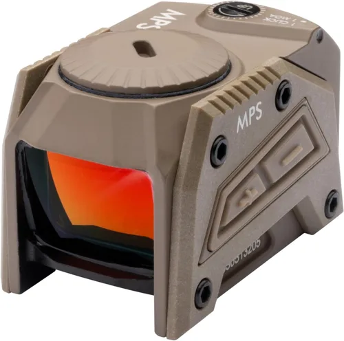 Vista 7 de Steiner MPS Mira Micro para Pistola