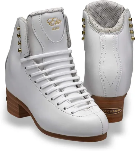 Vista 10 de Jackson Ultima Patines artísticos sobre hielo: Elite, Premier, Debut, Competidor, Finura